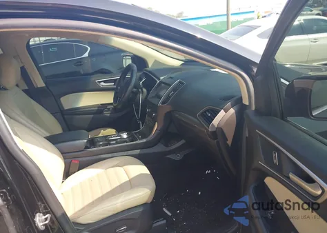 2019 Ford Edge Sel z USA, uszkodzony, nr VIN 2FMPK3J9XKBB46152